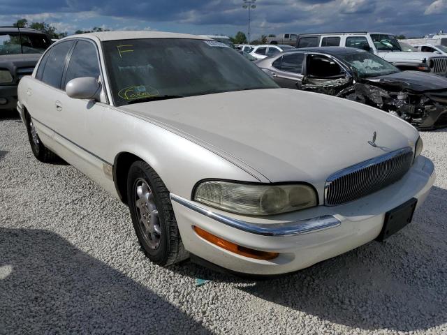 BUICK PARK AVENU 2004 with VIN 1G4CW54KX44128552 - Photo from auction