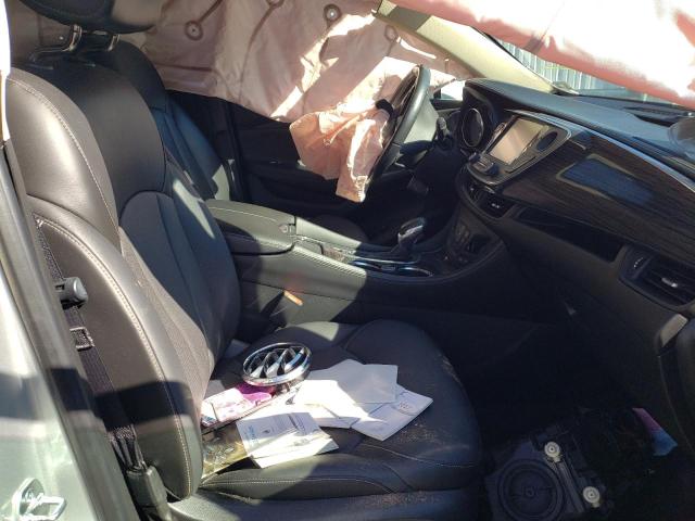 Photo 5 from auction – 2017 BUICK ENVISION E with VIN LRBFXDSA3HD038232