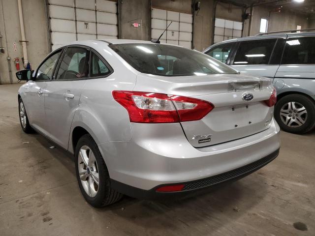 Photo 3 from auction – 2013 FORD FOCUS SE with VIN 1FADP3F21DL373565