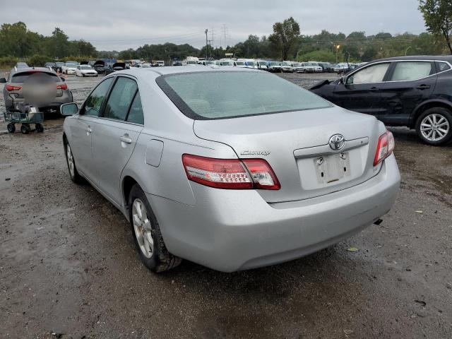 Photo 3 from auction – 2011 TOYOTA CAMRY BASE with VIN 4T1BF3EK7BU675421