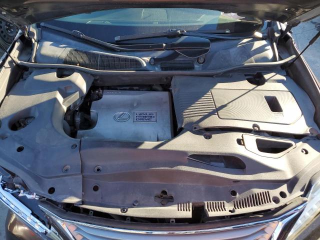 Photo 7 from auction – 2013 LEXUS RX 450 with VIN JTJZB1BA2D2006824