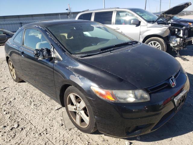 Photo 1 from auction – 2006 HONDA CIVIC EX with VIN 2HGFG12876H567715