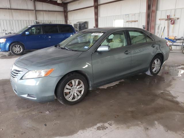 TOYOTA CAMRY CE 2007 with VIN 4T1BE46K97U510775 - Photo from auction