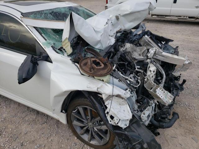 Photo 9 from auction – 2019 HONDA CIVIC EX with VIN JHMFC1F33KX010104