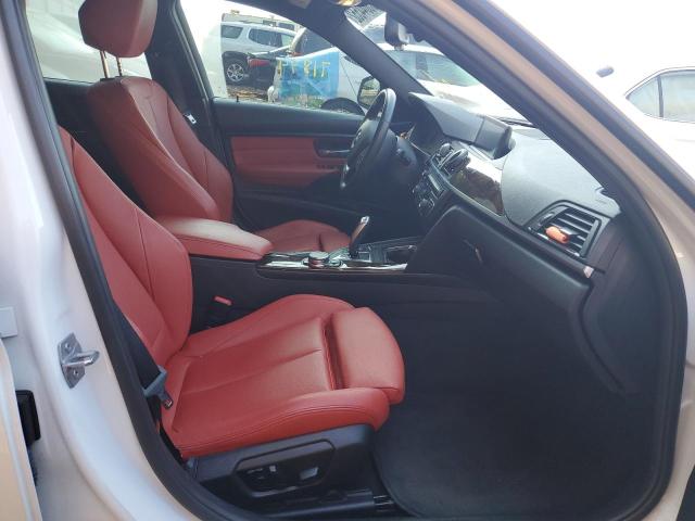 Photo 5 from auction – 2015 BMW 328 I with VIN WBA3A5G55FNS84789