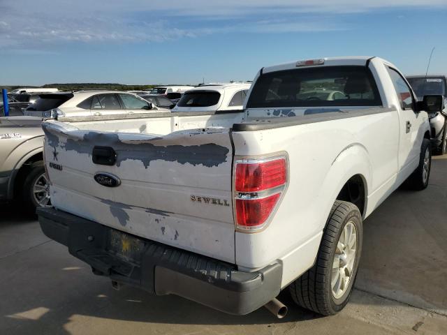Photo 4 from auction – 2010 FORD F150 with VIN 1FTMF1C83AKE34359