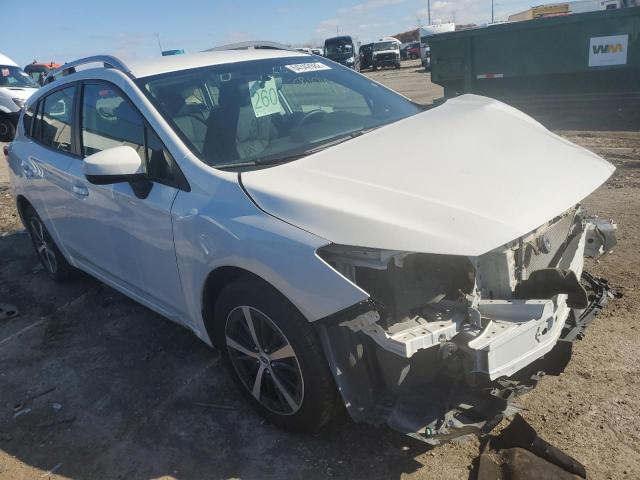 Photo 1 from auction – 2020 SUBARU IMPREZA PR with VIN 4S3GTAV65L3732975
