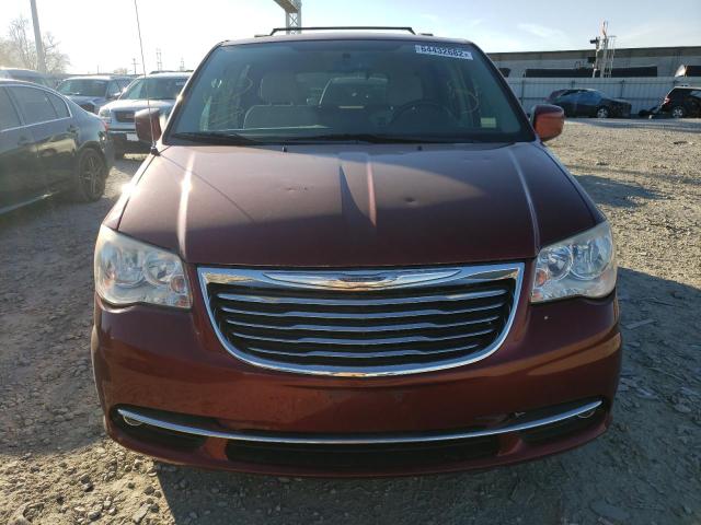 Photo 9 from auction – 2012 CHRYSLER TOWN & COU with VIN 2C4RC1BG0CR126416