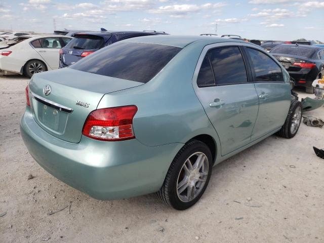Photo 4 from auction – 2008 TOYOTA YARIS with VIN JTDBT923281278741
