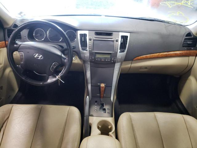 Photo 8 from auction – 2009 HYUNDAI SONATA SE with VIN 5NPEU46F69H427700