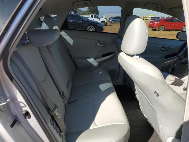 Photo 6 from auction – 2012 TOYOTA PRIUS with VIN JTDKN3DU5C5460609