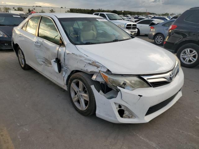 Photo 1 from auction – 2014 TOYOTA CAMRY L with VIN 4T1BF1FK3EU423432