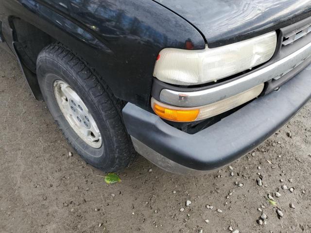 Photo 9 from auction – 1999 CHEVROLET silverado with VIN 2GCEK19T7X1174794