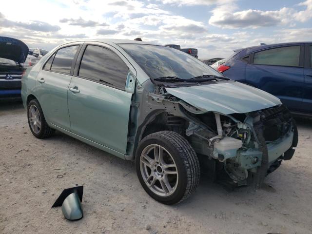 Photo 1 from auction – 2008 TOYOTA YARIS with VIN JTDBT923281278741