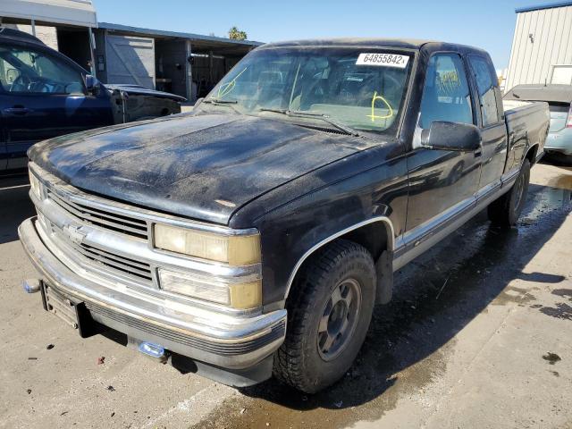 Photo 2 from auction – 1994 CHEVROLET GMT-400 C1 with VIN 2GCEC19Z9R1233445