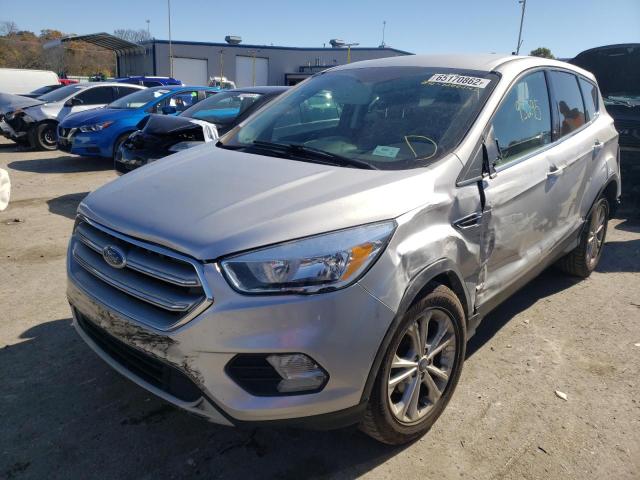 Photo 2 from auction – 2017 FORD ESCAPE SE with VIN 1FMCU0GD6HUC38221