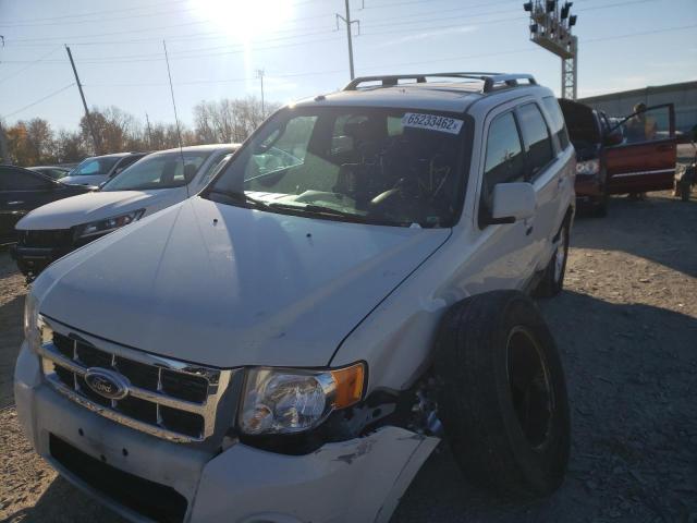 Photo 2 from auction – 2010 FORD ESCAPE LIM with VIN 1FMCU0EG2AKC83008