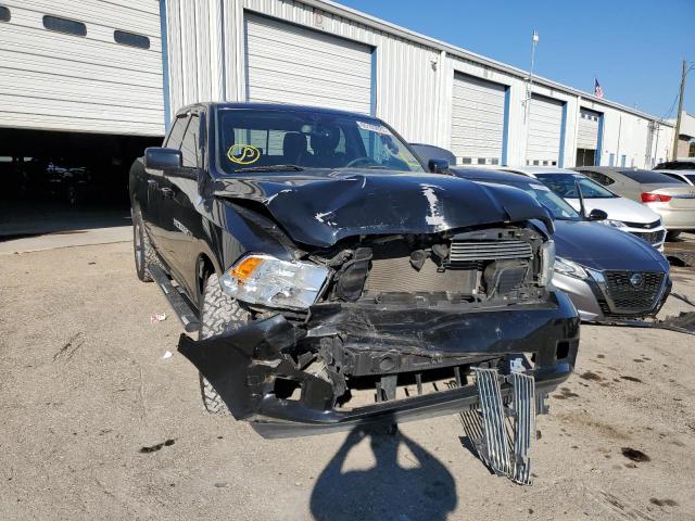 DODGE RAM 1500 2011 with VIN 1D7RV1GT3BS556251 - Photo from auction