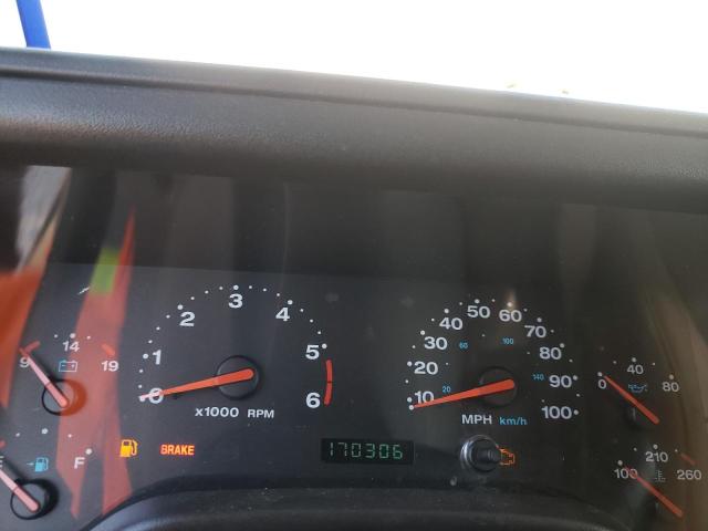 Photo 8 from auction – 2002 JEEP WRANGLER / with VIN 1J4FA39S62P728620