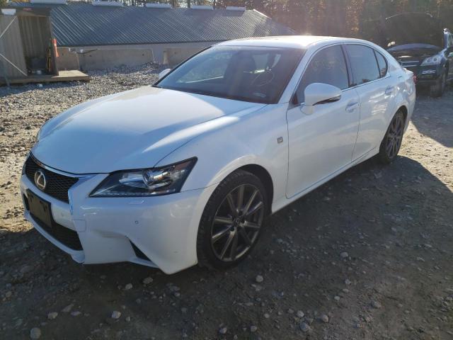Photo 2 from auction – 2014 LEXUS GS 350 with VIN JTHCE1BL5E5022709