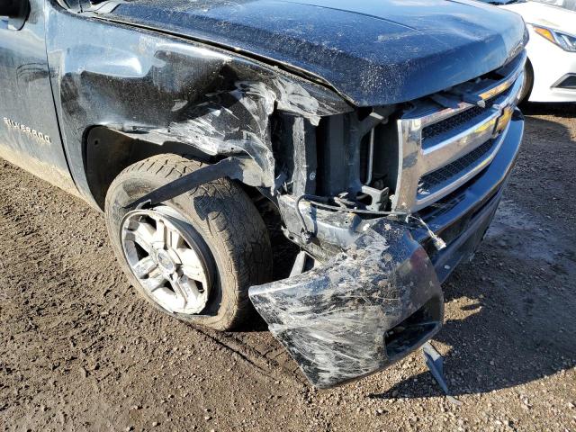Photo 9 from auction – 2011 CHEVROLET SILVERADO with VIN 1GCRKTE34BZ243220