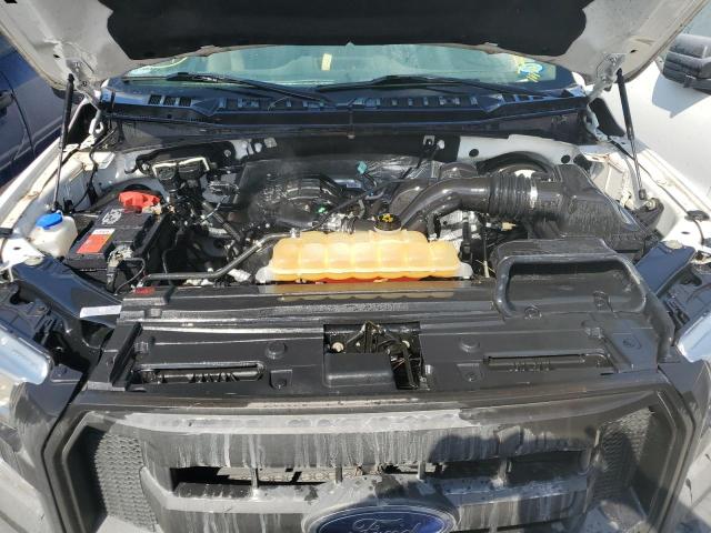 Photo 7 from auction – 2016 FORD F150 with VIN 1FTMF1C82GKF41203