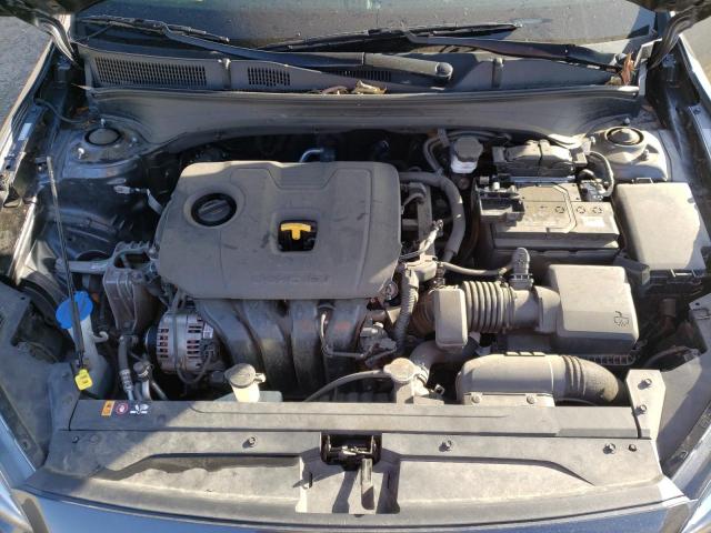 Photo 7 from auction – 2020 KIA FORTE FE with VIN 3KPF24AD2LE229949