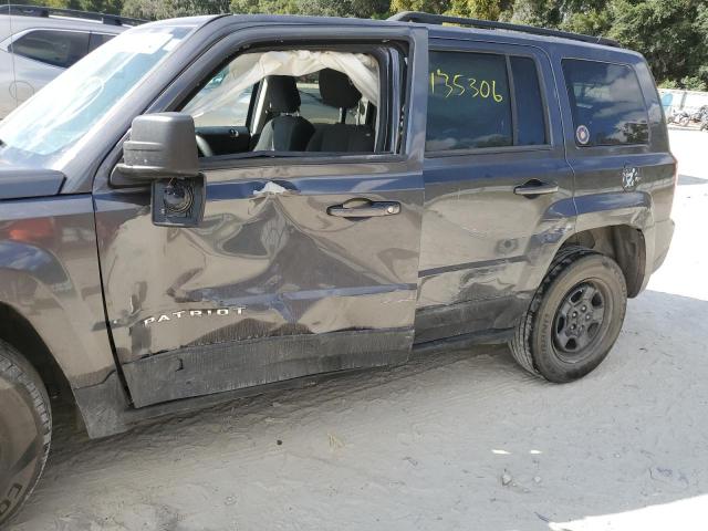 Photo 9 from auction – 2016 JEEP PATRIOT SP with VIN 1C4NJPBB4GD601683