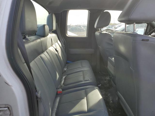Photo 6 from auction – 2013 FORD F150 SUPER with VIN 1FTFX1CF2DKG33766