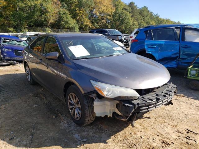 TOYOTA CAMRY LE 2015 with VIN 4T1BF1FK9FU929803 - Photo from auction