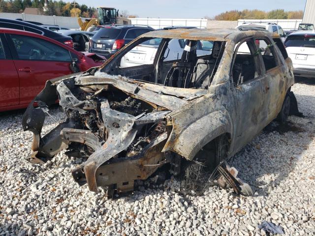 Photo 2 from auction – 2014 GMC ACADIA SLE with VIN 1GKKVNEDXEJ198692