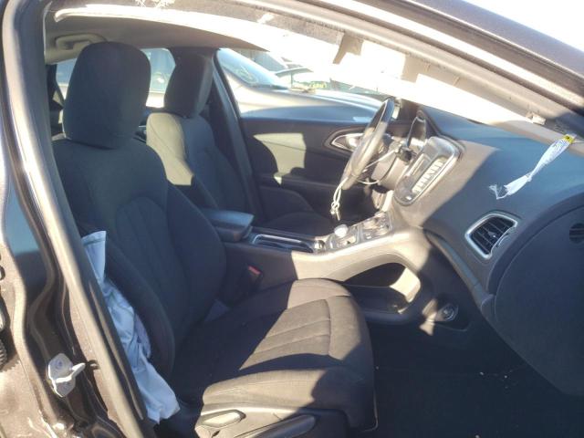 Photo 5 from auction – 2016 CHRYSLER 200 LIMITE with VIN 1C3CCCAB7GN127724
