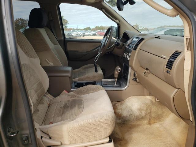 Photo 5 from auction – 2005 NISSAN PATHFINDER with VIN 5N1AR18WX5C761659