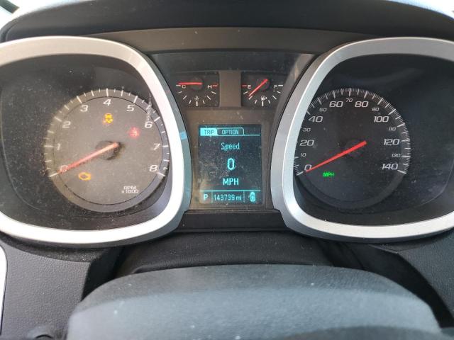 Photo 9 from auction – 2013 CHEVROLET EQUINOX LS with VIN 2GNALBEK1D6320952