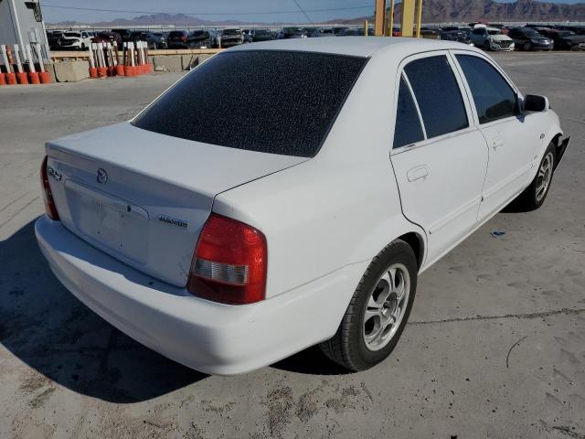 Photo 4 from auction – 2003 MAZDA PROTEGE DX with VIN JM1BJ225731203945