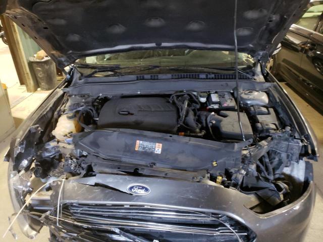 Photo 7 from auction – 2014 FORD FUSION SE with VIN 3FA6P0HD1ER227028