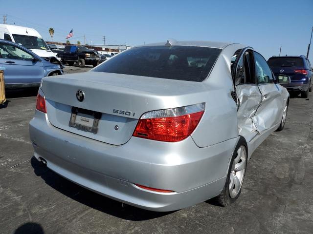 Photo 4 from auction – 2007 BMW 530 I with VIN WBANE73517CM49765