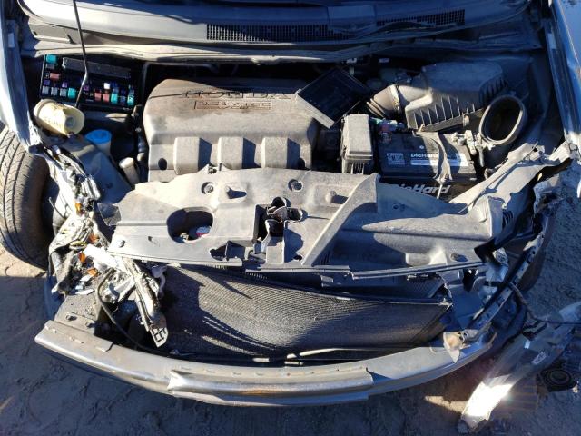 Photo 7 from auction – 2011 HONDA ODYSSEY EX with VIN 5FNRL5H67BB081409