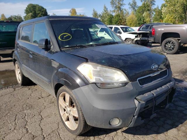 KIA SOUL + 2010 with VIN KNDJT2A20A7183061 - Photo from auction