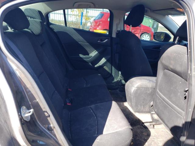 Photo 6 from auction – 2014 MAZDA 3 TOURING with VIN JM1BM1V75E1176715