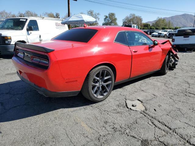 Photo 4 from auction – 2020 DODGE CHALLENGER with VIN 2C3CDZJG6LH222998