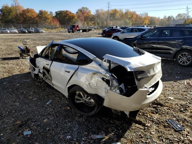 Photo 3 from auction – 2021 TESLA MODEL 3 with VIN 5YJ3E1EB9MF083806