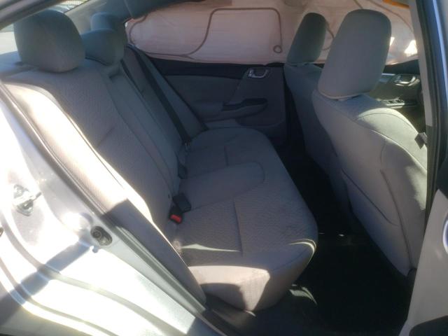 Фото 6 с аукциона – 2014 HONDA CIVIC EX с VIN 19XFB2F8XEE069144