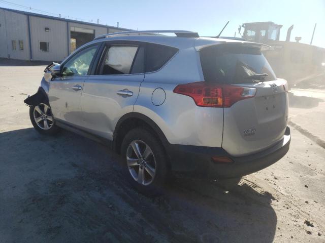 Photo 3 from auction – 2015 TOYOTA RAV4 XLE with VIN JTMRFREV0FD165773