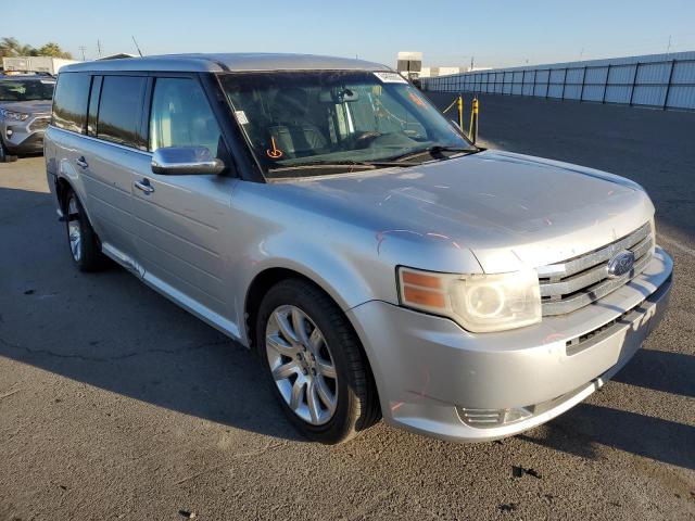 FORD FLEX LIMIT 2009 with VIN 2FMEK63C09BA19308 - Photo from auction
