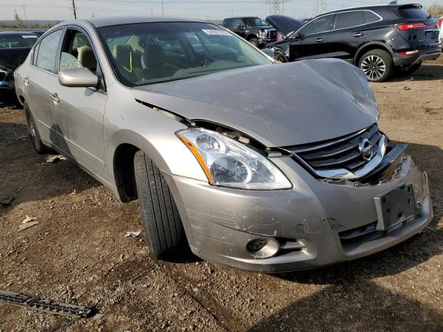 NISSAN ALTIMA BAS 2012 with VIN 1N4AL2AP0CN465913 - Photo from auction