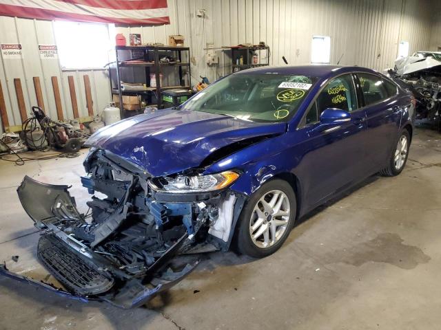 Photo 2 from auction – 2015 FORD FUSION SE with VIN 1FA6P0H79F5108609