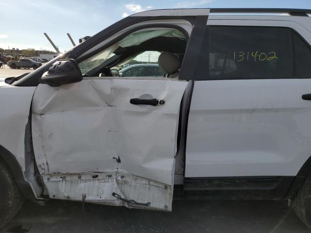 Foto 9 de la subasta – 2015 FORD EXPLORER con VIN 1FM5K7B8XFGA56714