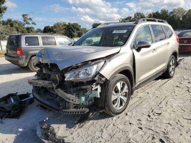 Photo 2 from auction – 2019 SUBARU ASCENT PRE with VIN 4S4WMAFD6K3406683