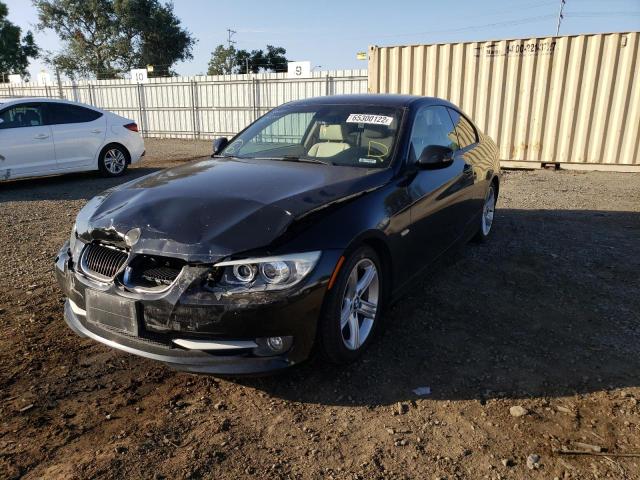 Photo 2 from auction – 2013 BMW 328 I SULE with VIN WBAKE5C51DJ107683